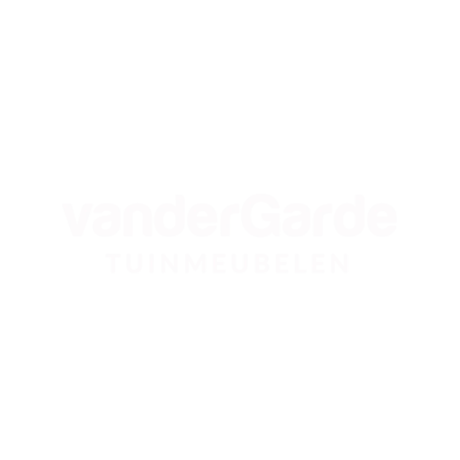 Logo Van der Garde wit