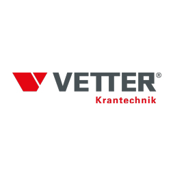 Logo Vetter Krantechnik