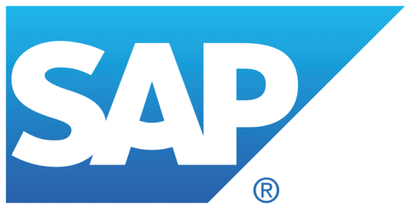 Logo der SAP AG