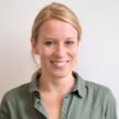 Poträtbild von Sarah Groß, Head of Customer Relations & Team Lead CX Marketing, valantic