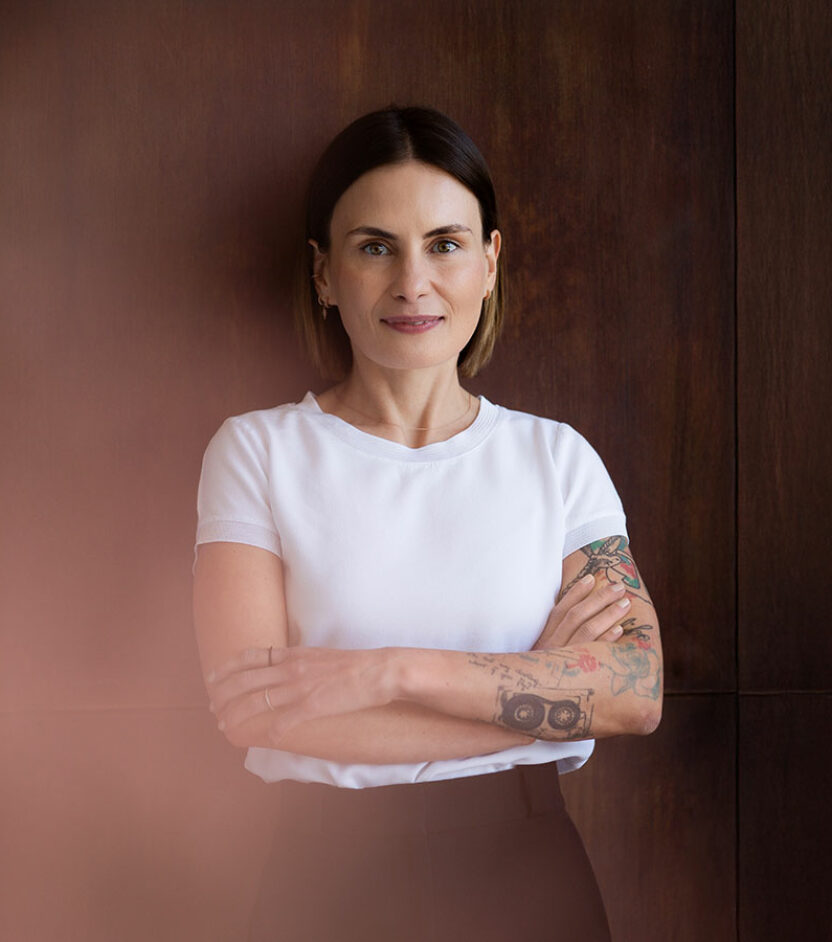 Sarina Hermann, valantic CX