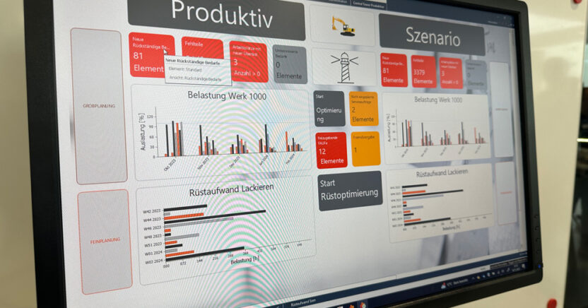 Supply Chain Excellence bei TGW Logistics - 11.2023