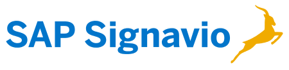Signavio Logo, Process Intelligence, Prozesse, Optimierungstool, Software