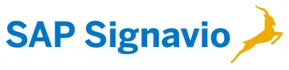 Signavio logo, Process Intelligence, processes, optimization tool, software