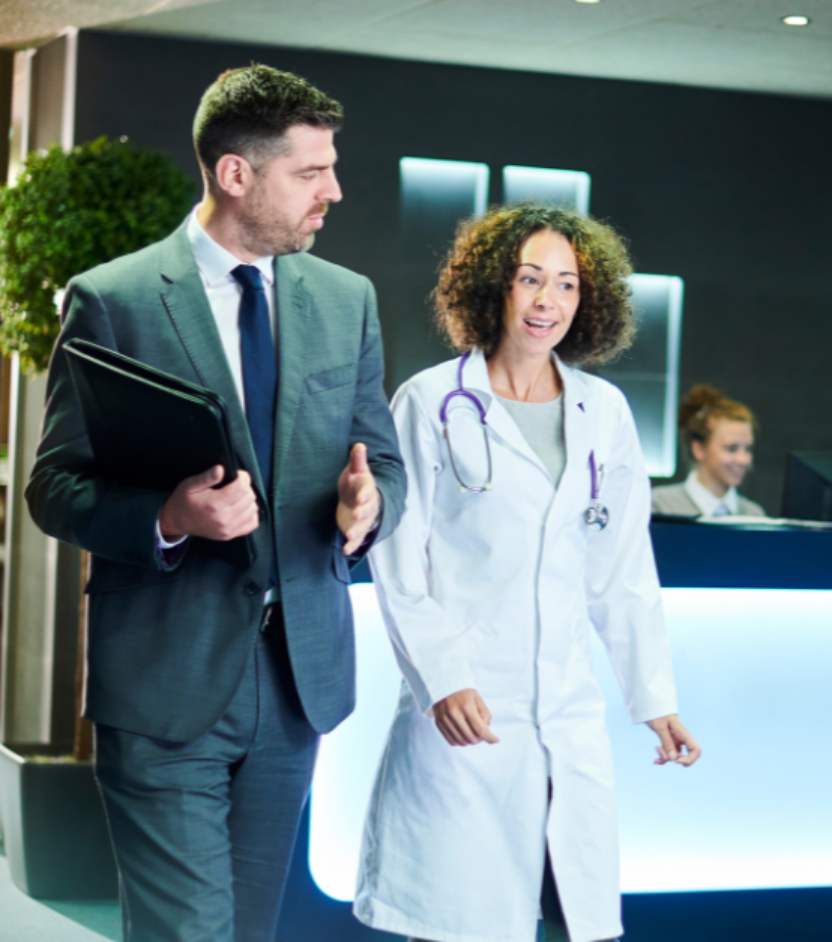 Breaking down the silos in pharma