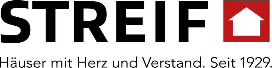 Logo of STREIF Haus GmbH, which has implemented SAP Cloud ERP