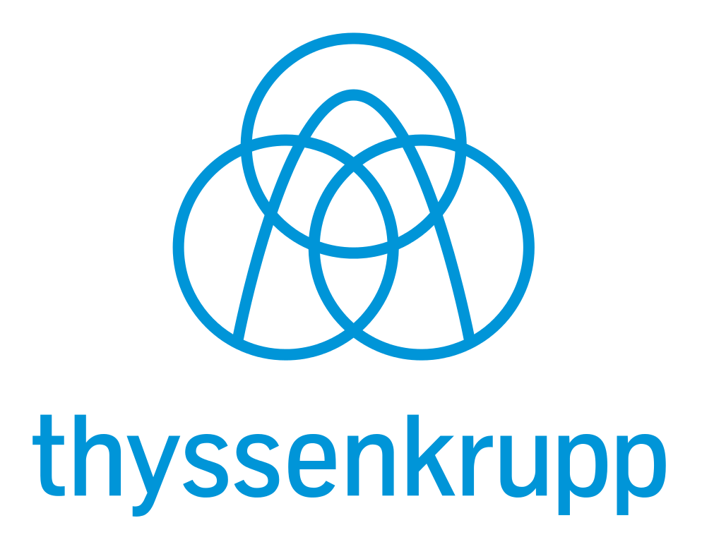 Logo der Thyssenkrupp AG