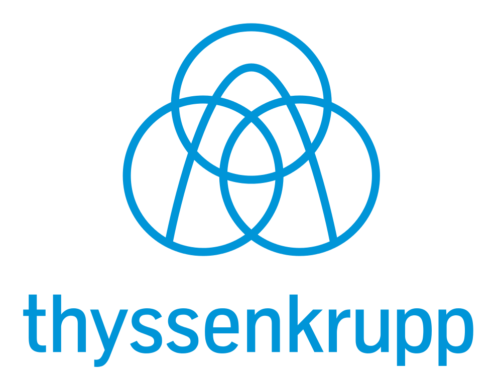 Logo der Thyssenkrupp AG