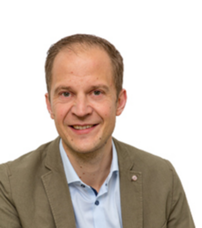 Bild von Tobias Seibert, Leiter SCM, Herrenknecht AG