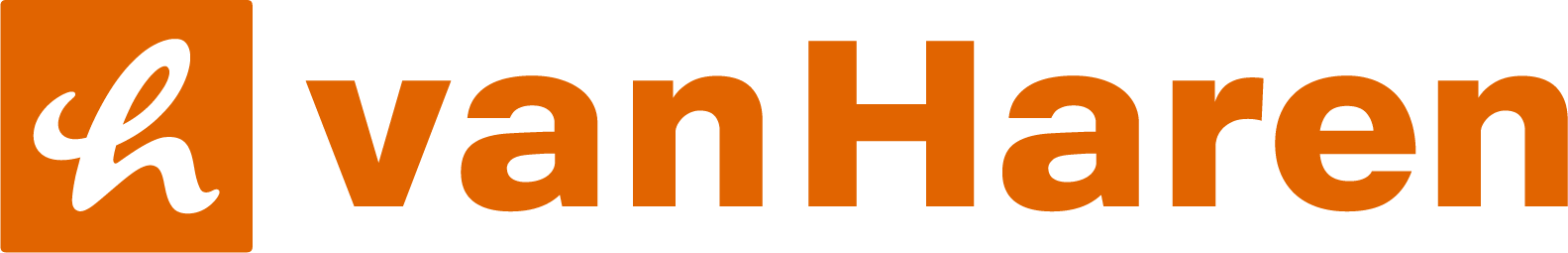 Van Haren logo