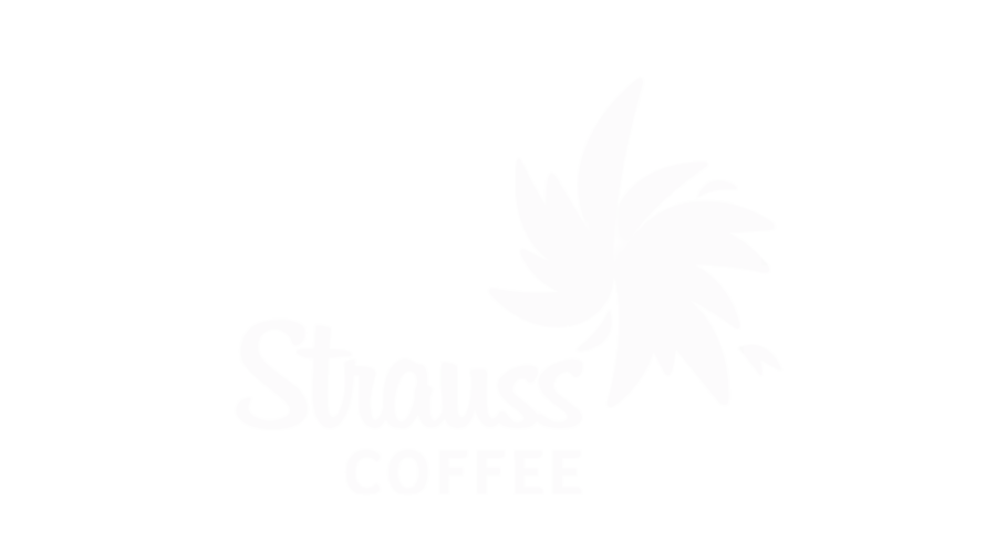 logo strauss coffee
