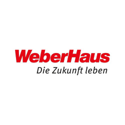 Logo der Weberhaus GmbH, Referenzunternehmen der valantic APS waySuite