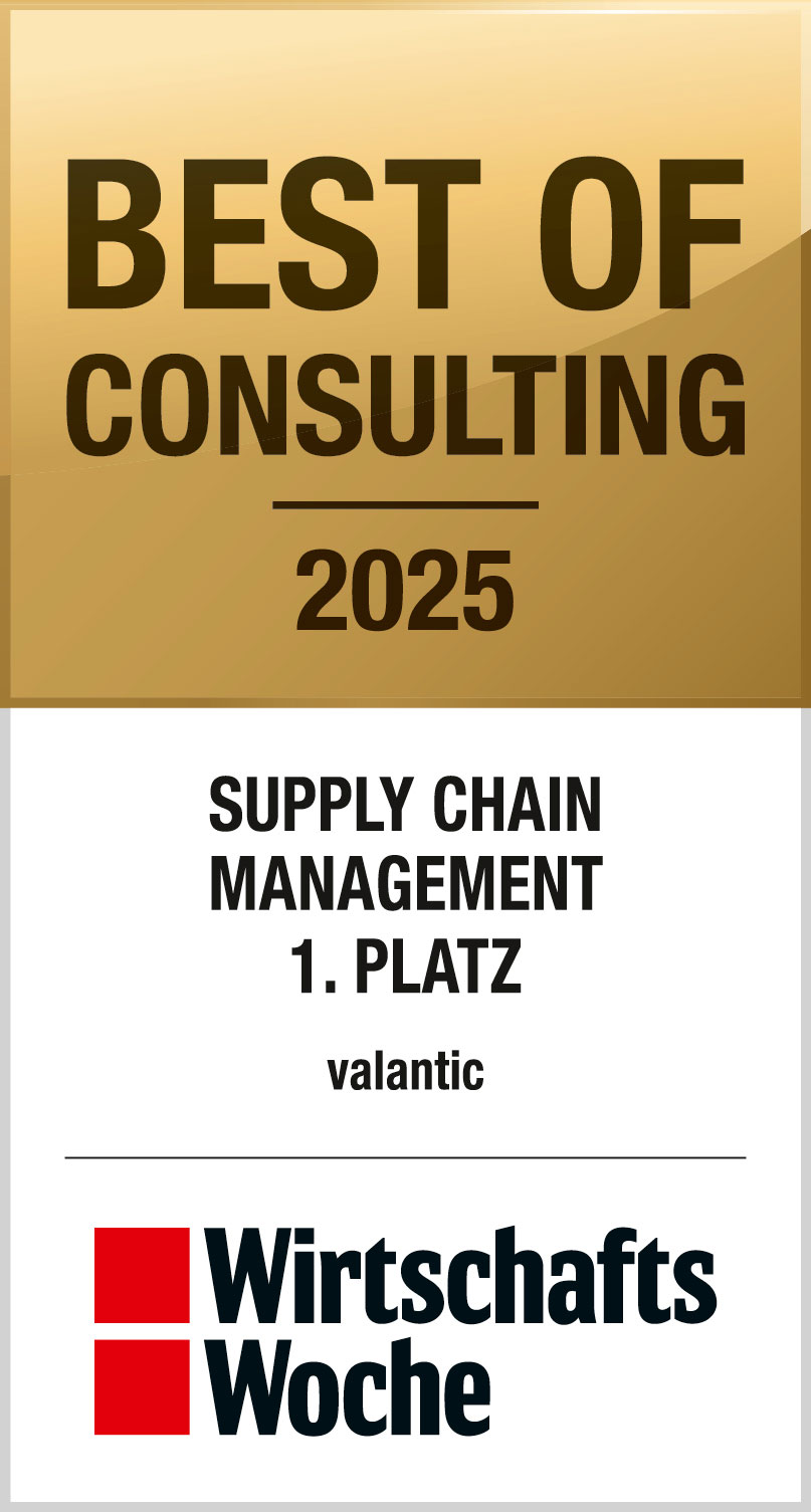 Auszeichnung_Best of Consulting_valantic