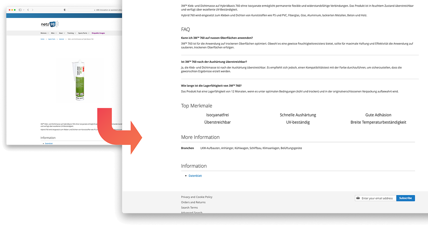 Enhance Your Product Data with AIDriven Data Solutions