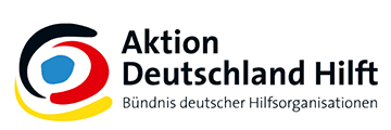 Logo von Aktion Deutschland Hilft