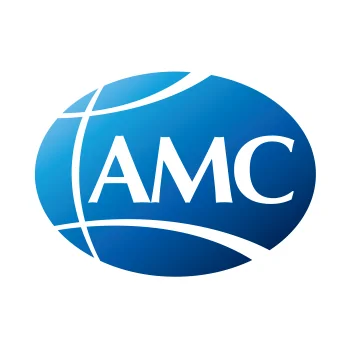 Logo AMC, valantic CX