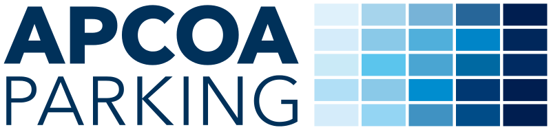 APCOA PARKING Logo