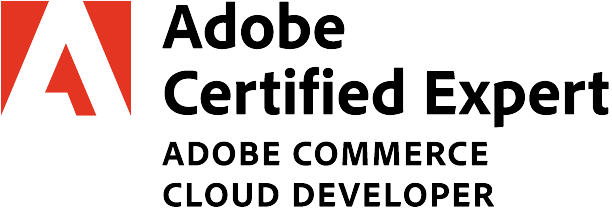 Auszeichnungen Adobe Certified Expert Commerce Cloud Developer
