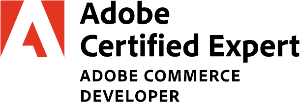 Auszeichnungen Adobe Certified Expert Commerce Developer