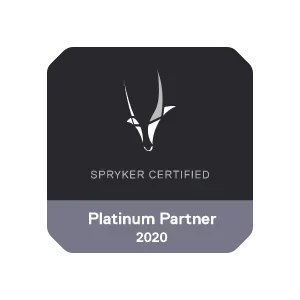 logo platinum partner spryker