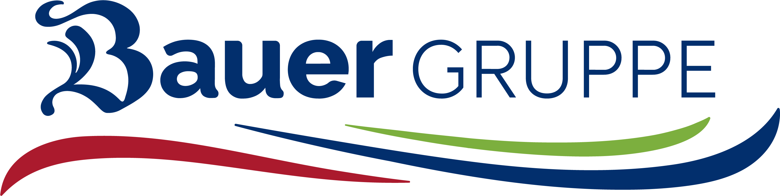 Logo Bauer Gruppe