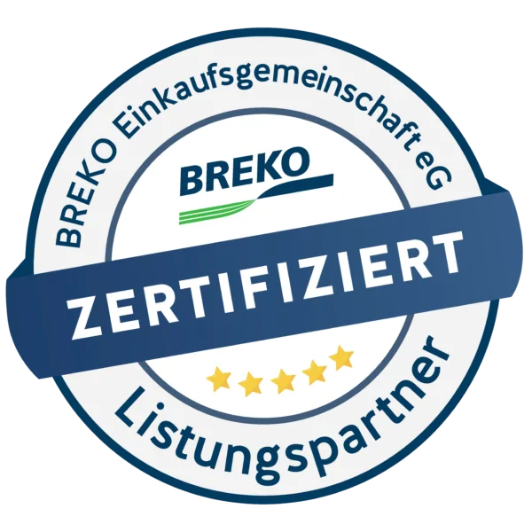 valantic ist zertifizierter Leistungspartner der BREKO Einkaufsgemeinschaft eG