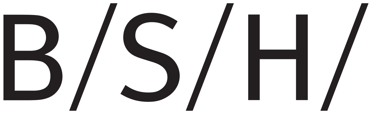 Logo von BSH Hausgeräte