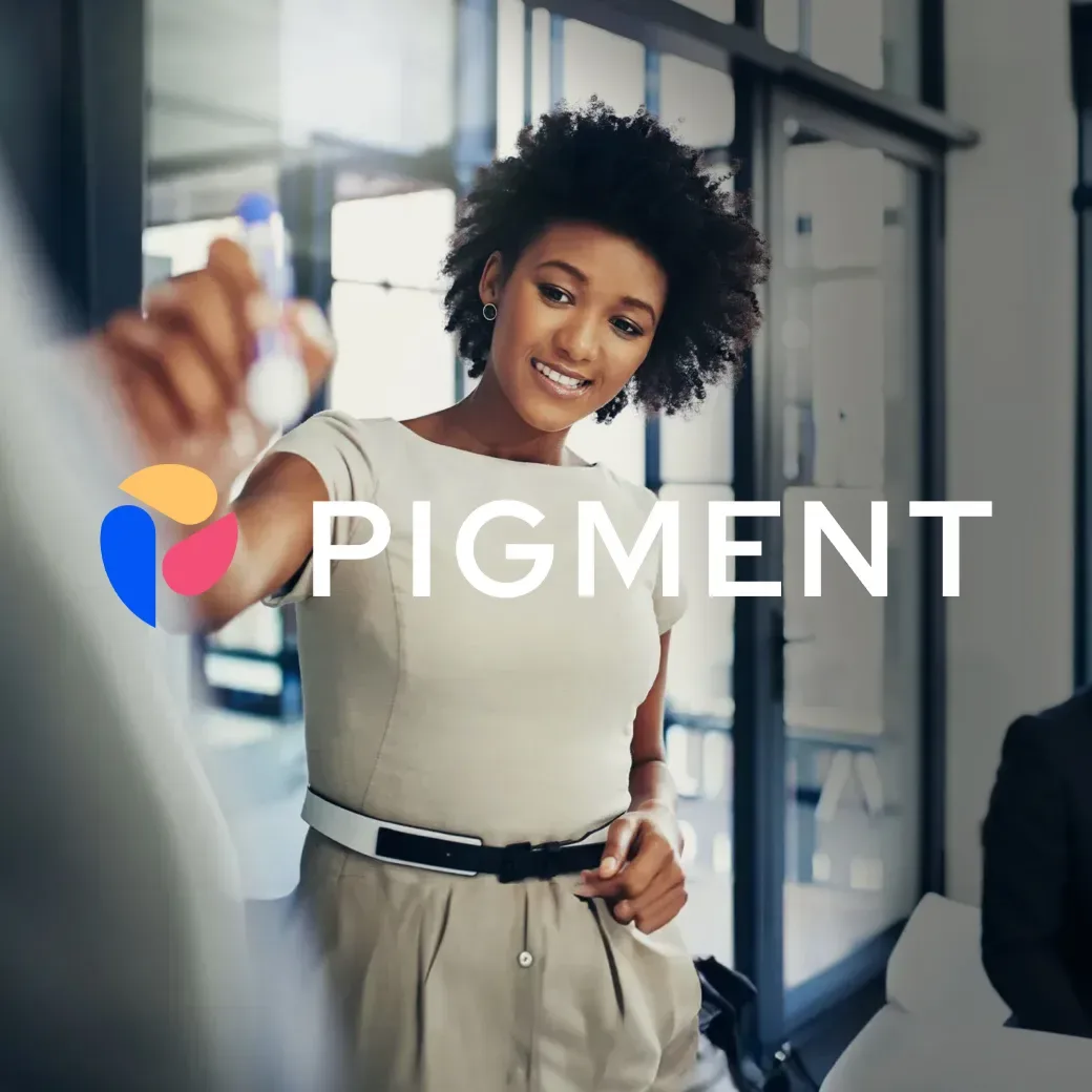 Pigment: Next 3rd Generation Data Analytics Platform