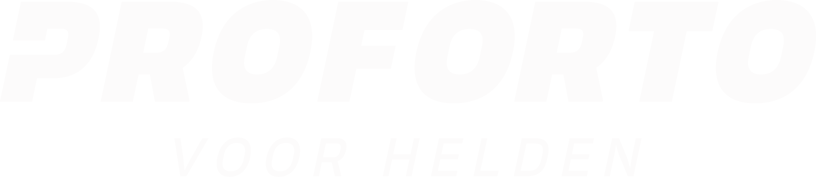 Logo Proforto voor Helden