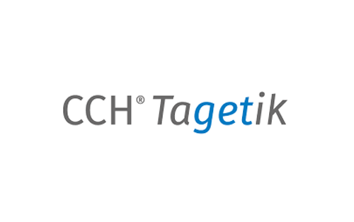Logo von CCH Tagetik