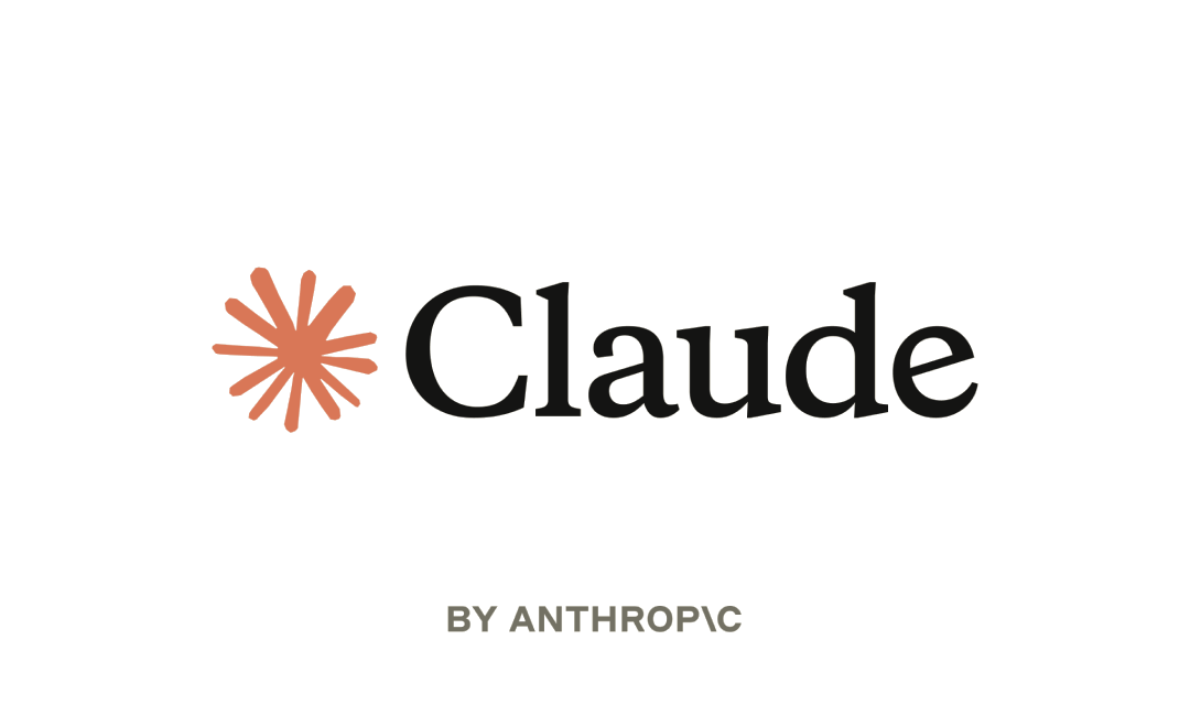 Claude Anthropic Logo on transparent background