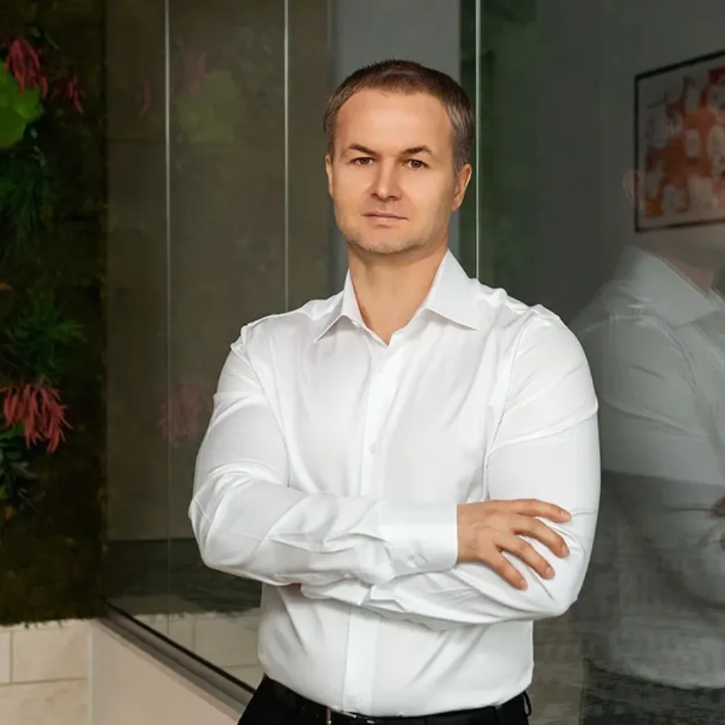 Cristian Cureliuc, Managing Director, Division Customer Experience