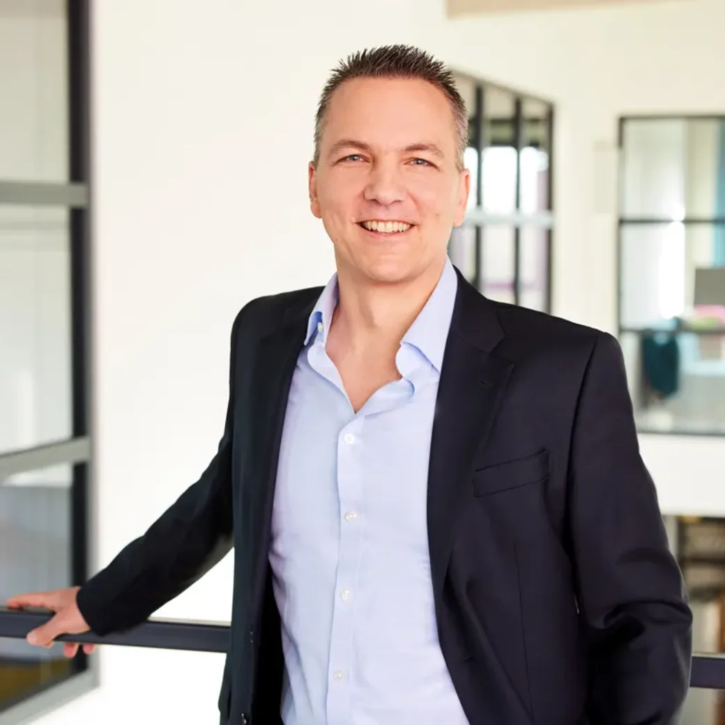 Daniel Tschentscher, valantic Partner & Managing Director, Division Digital Strategy & Analytics