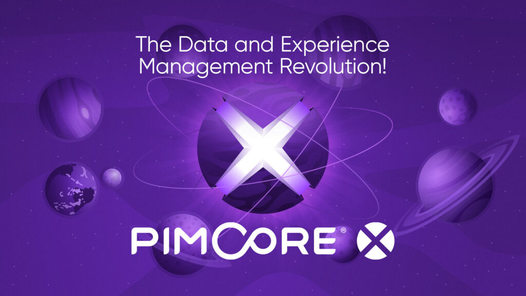 Brandneu und besser denn je: Pimcore X!