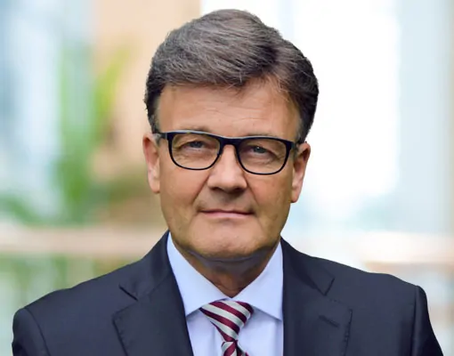 Porträt von Dietmar Jakal, Vorstandsvorsitzender bei valantic Trading Solutions