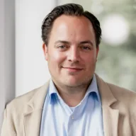 Dominik Mergler, Director Customer Engagement bei valantic