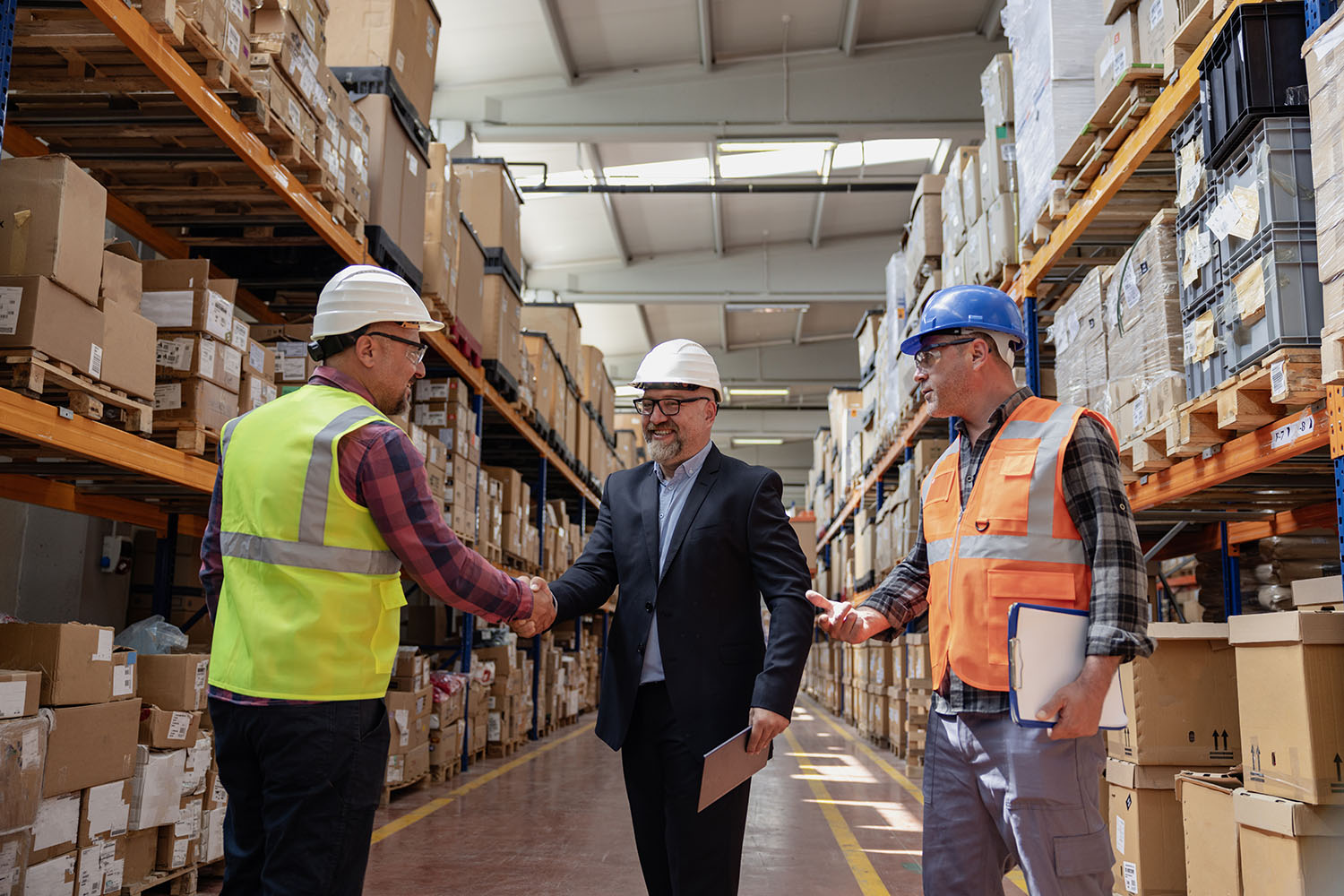 Supply Chain Management Beratung (SCM)