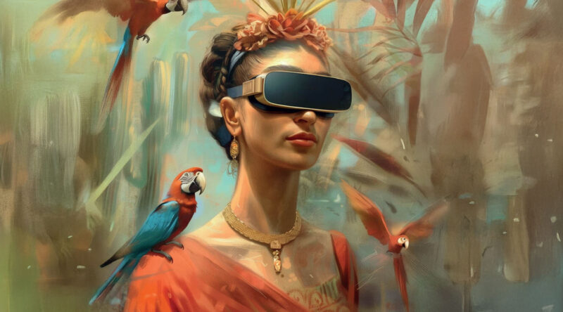 Female Digital Impact Hero