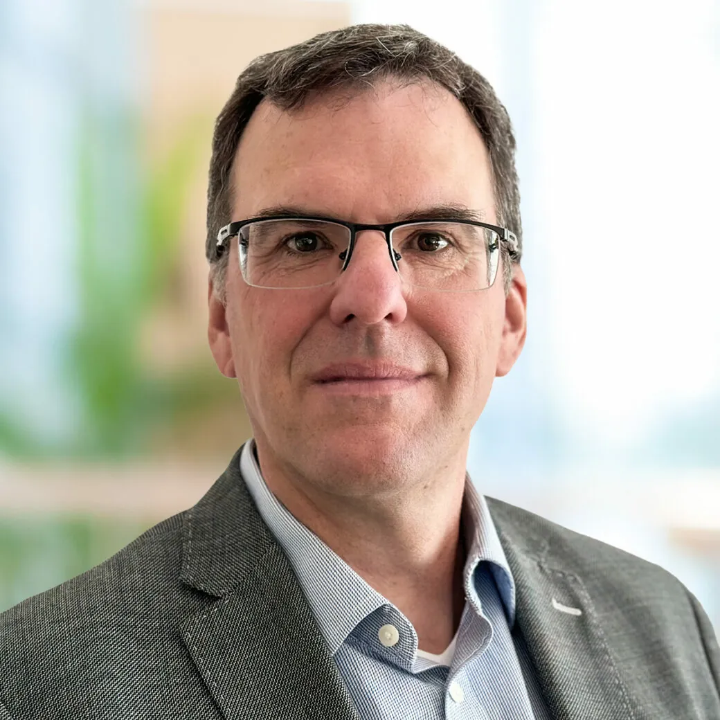 Uwe Tüben, Managing Director at valantic