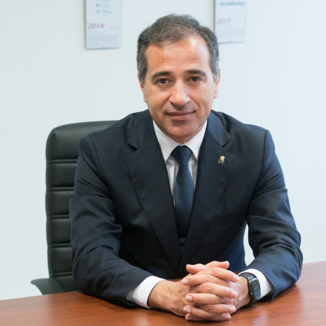 João Moreira, CEO da Abaco Consulting