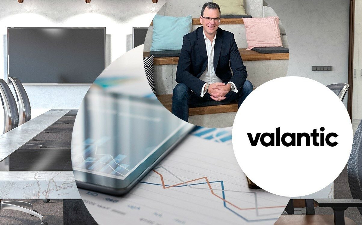 Uwe Tüben Joins the valantic CX Division as Managing Director and Partner