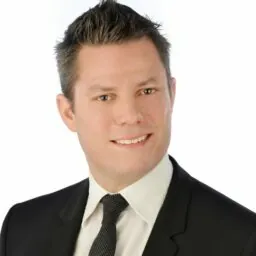 Retrato de Daniel Wächter, Membro do Management Board da valantic ERP Consulting