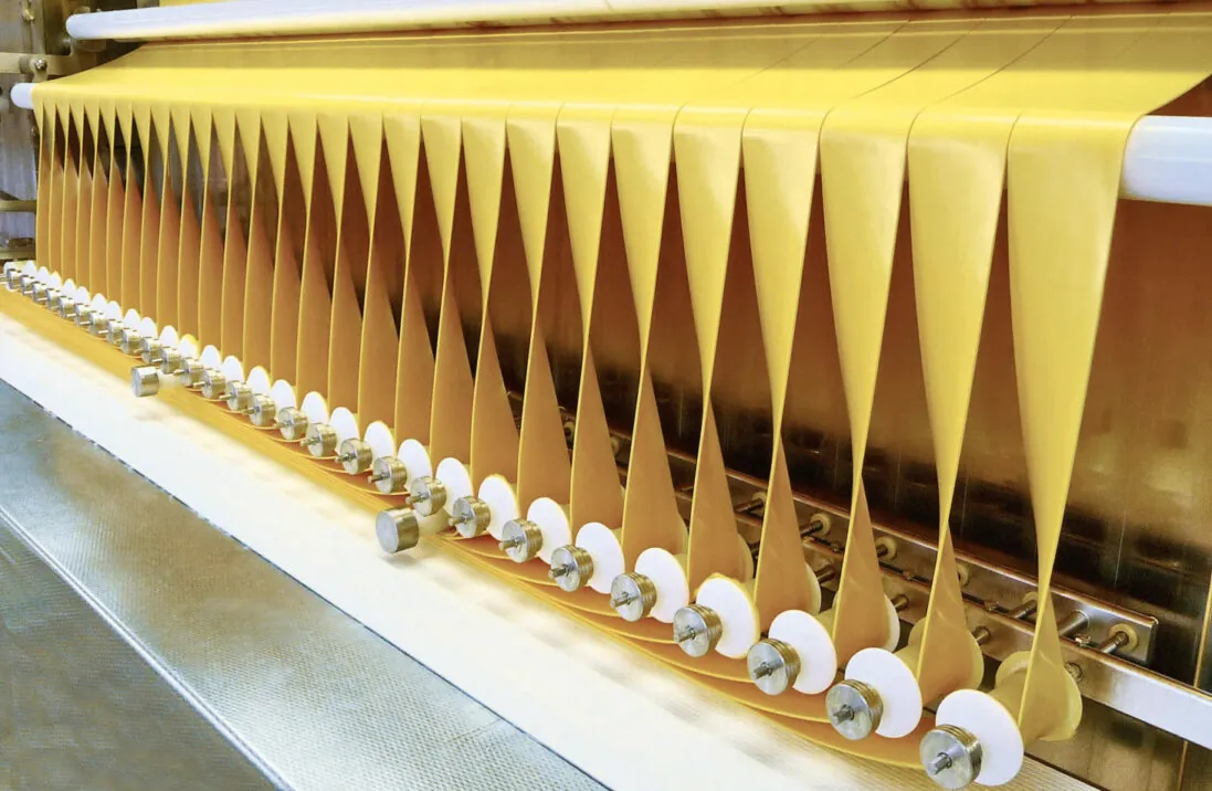 Imagem de fitas de queijo Freeslice no Hochland, Caso de Sucesso valantic: Hochland migra para SAP S/4HANA