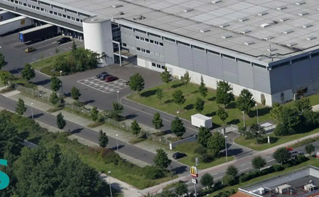 Imagem das instalações da Siemens, Caso de Sucesso valantic Siemens AG