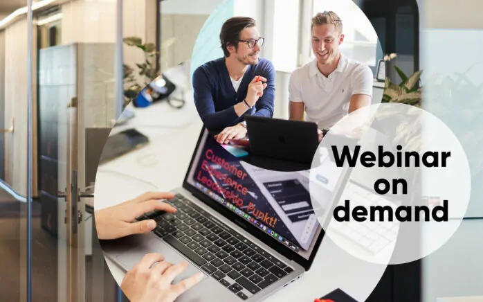Customer Experience | Webinar on demand