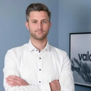 Tobias Mathar, Director Operations at valantic