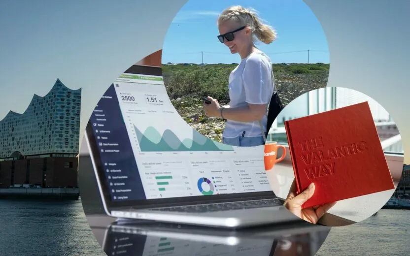 Triad Blog Insights of a working student at valantic