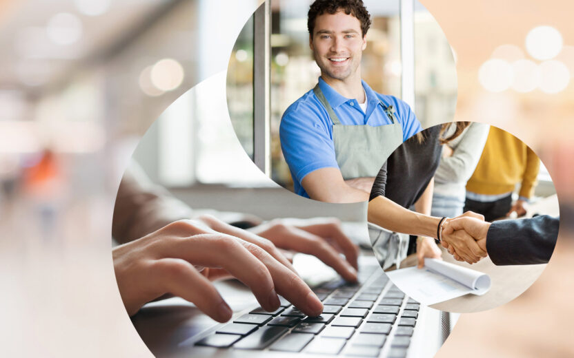 Erfolg im Verbund mit unserer SAP Franchise Lösung | valantic cs4Franchise