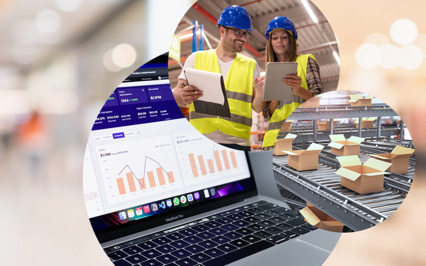 Unsere SAP Lagerverwaltung – die Lösung für mehr Effizienz im Handel | valantic cs4Warehouse