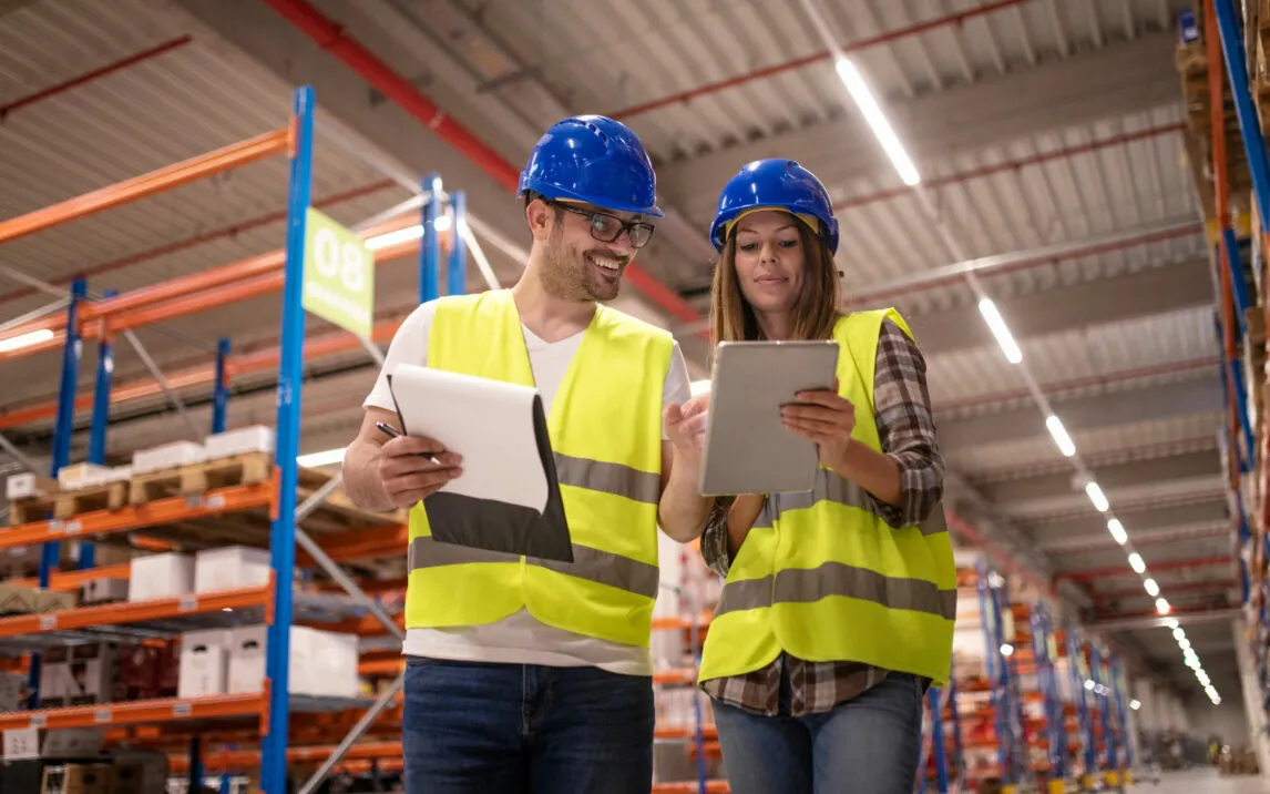 Unsere SAP Lagerverwaltung – die Lösung für mehr Effizienz im Handel mit dem SAP Service und Asset Manager